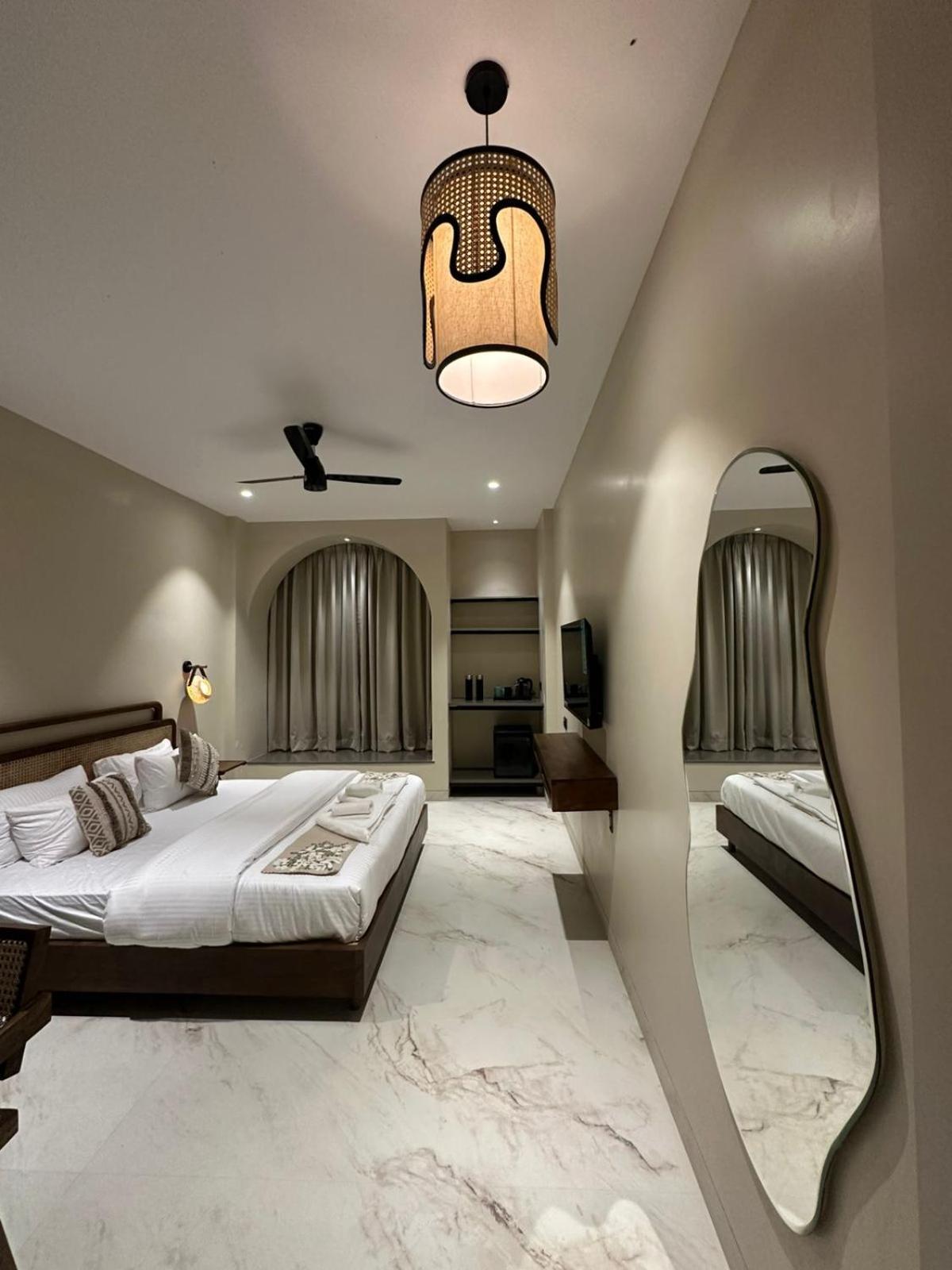Kaas By Safarnama - Boutique Hotel Varanasi Ngoại thất bức ảnh