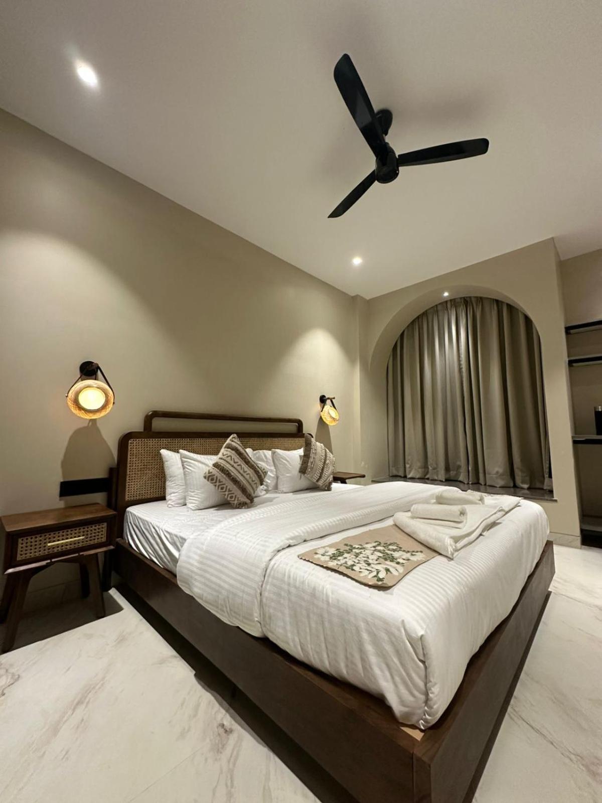 Kaas By Safarnama - Boutique Hotel Varanasi Ngoại thất bức ảnh