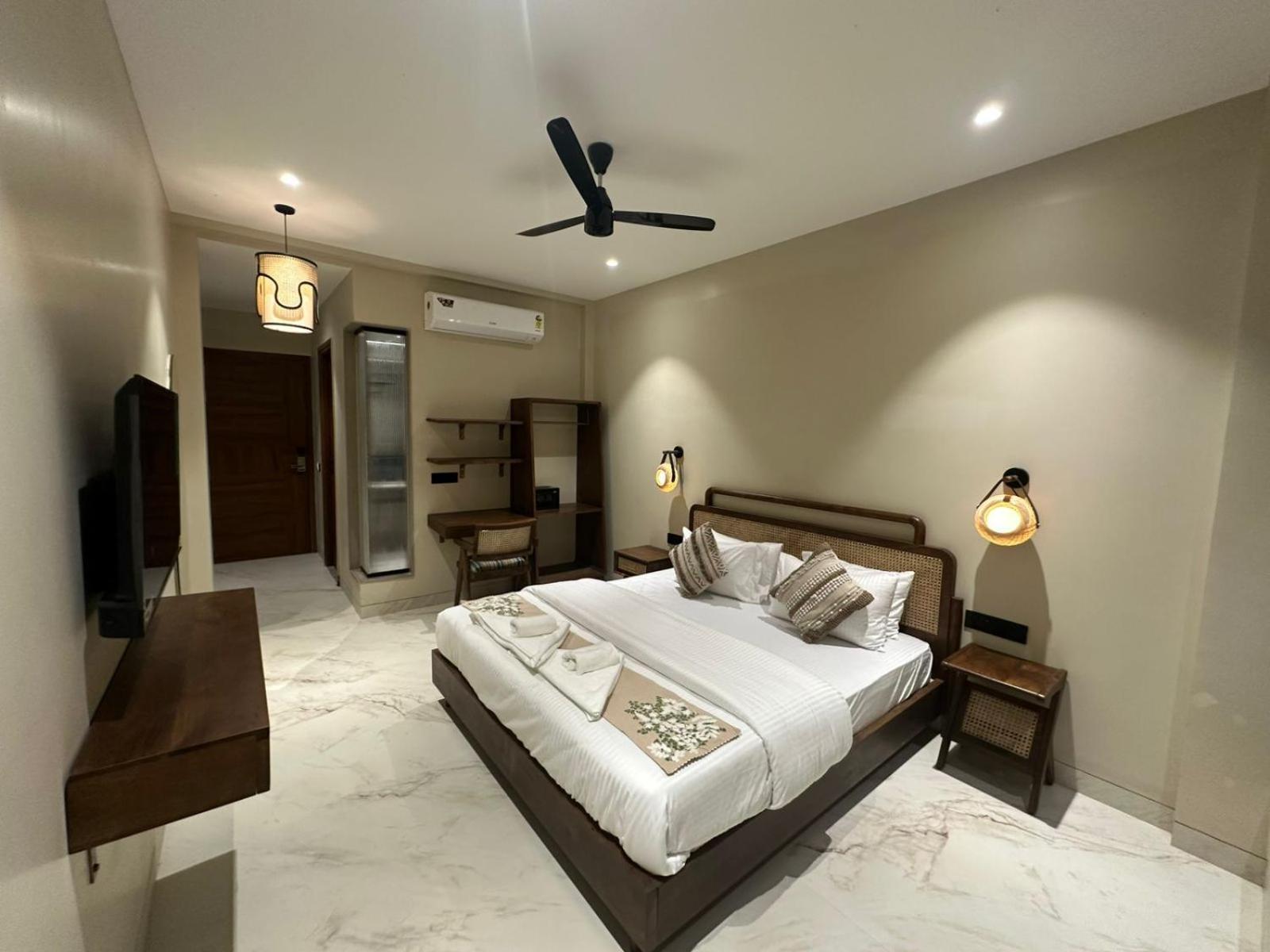 Kaas By Safarnama - Boutique Hotel Varanasi Ngoại thất bức ảnh