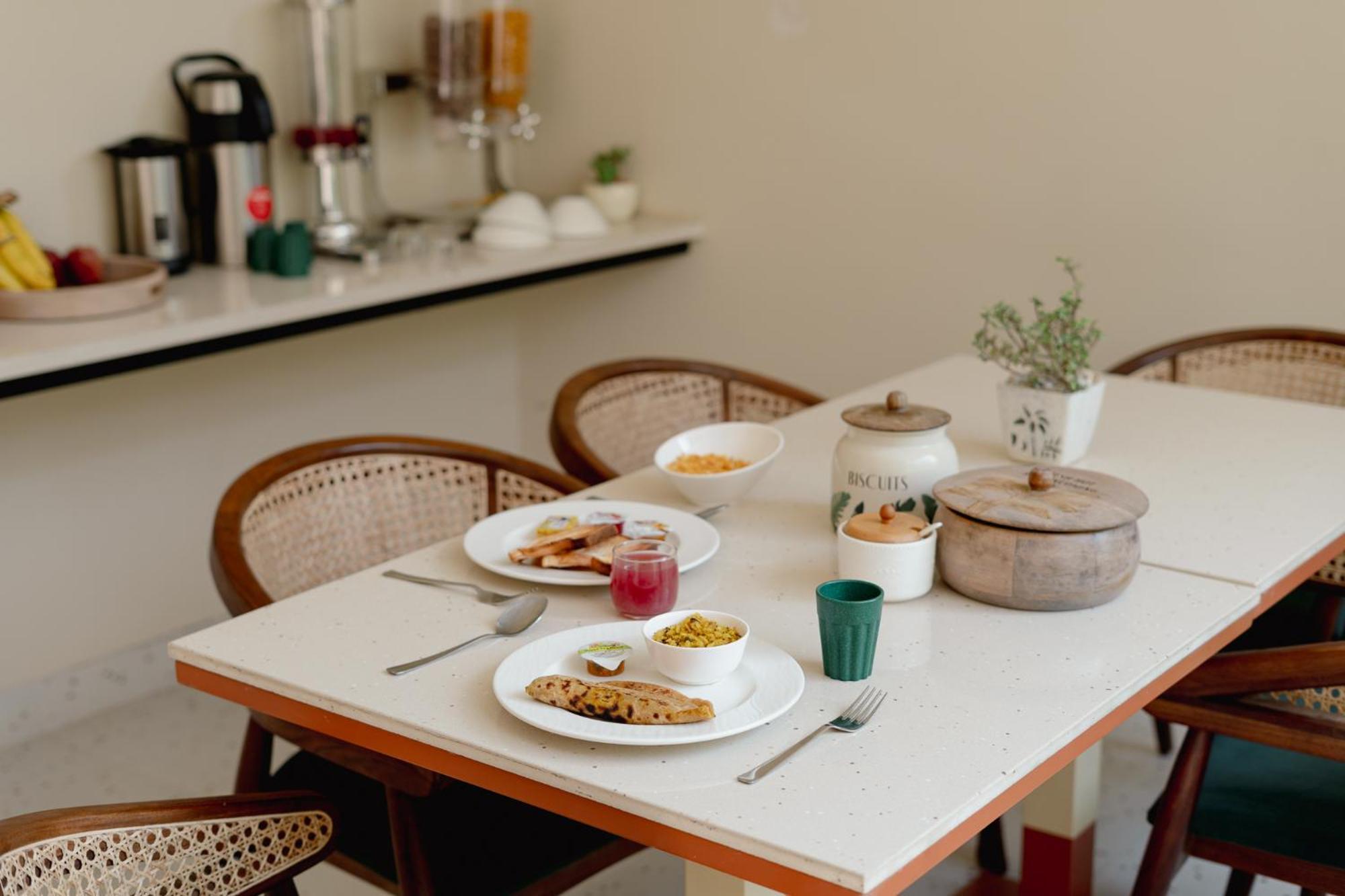 Kaas By Safarnama - Boutique Hotel Varanasi Ngoại thất bức ảnh