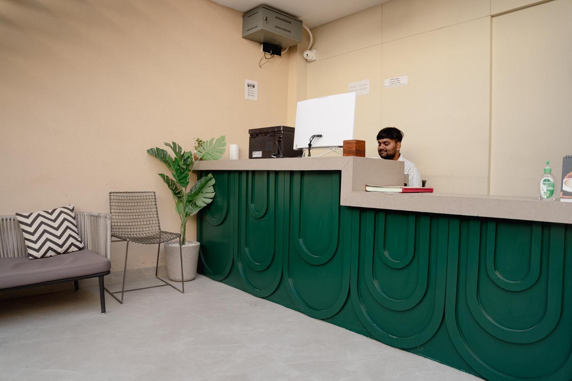 Kaas By Safarnama - Boutique Hotel Varanasi Ngoại thất bức ảnh