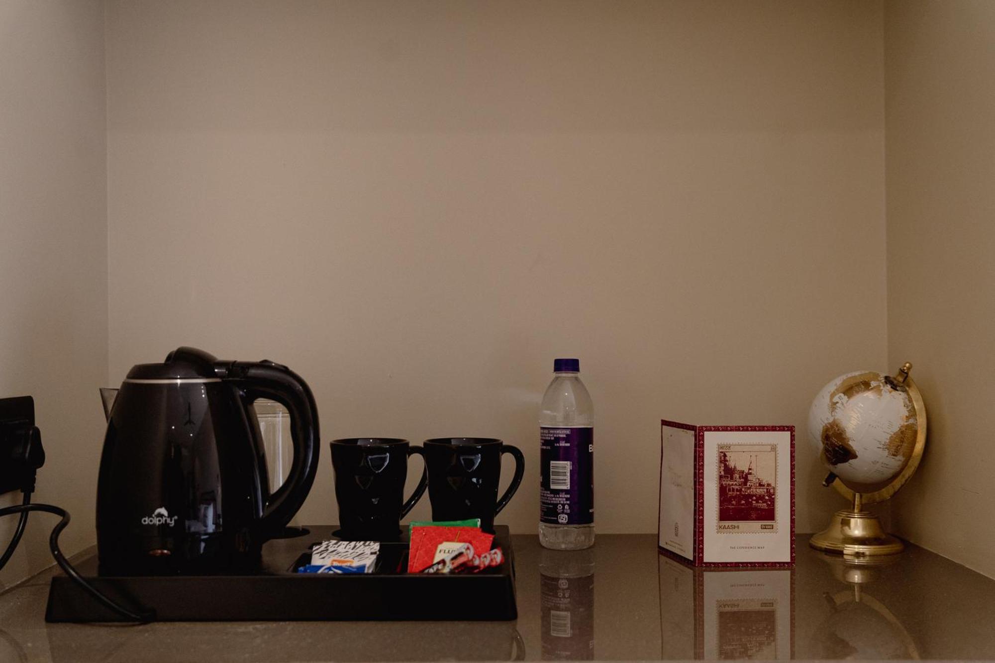 Kaas By Safarnama - Boutique Hotel Varanasi Ngoại thất bức ảnh