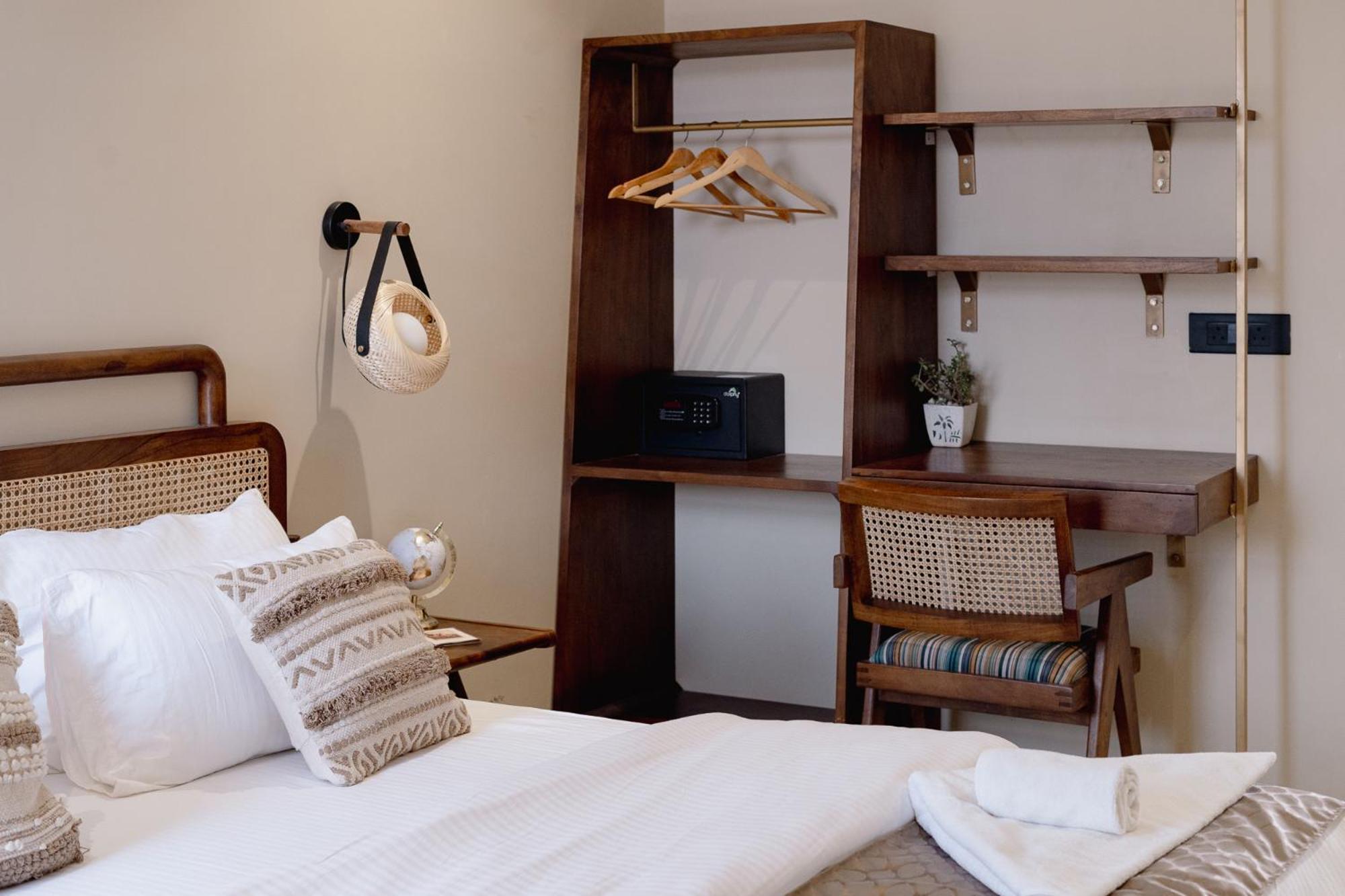 Kaas By Safarnama - Boutique Hotel Varanasi Ngoại thất bức ảnh