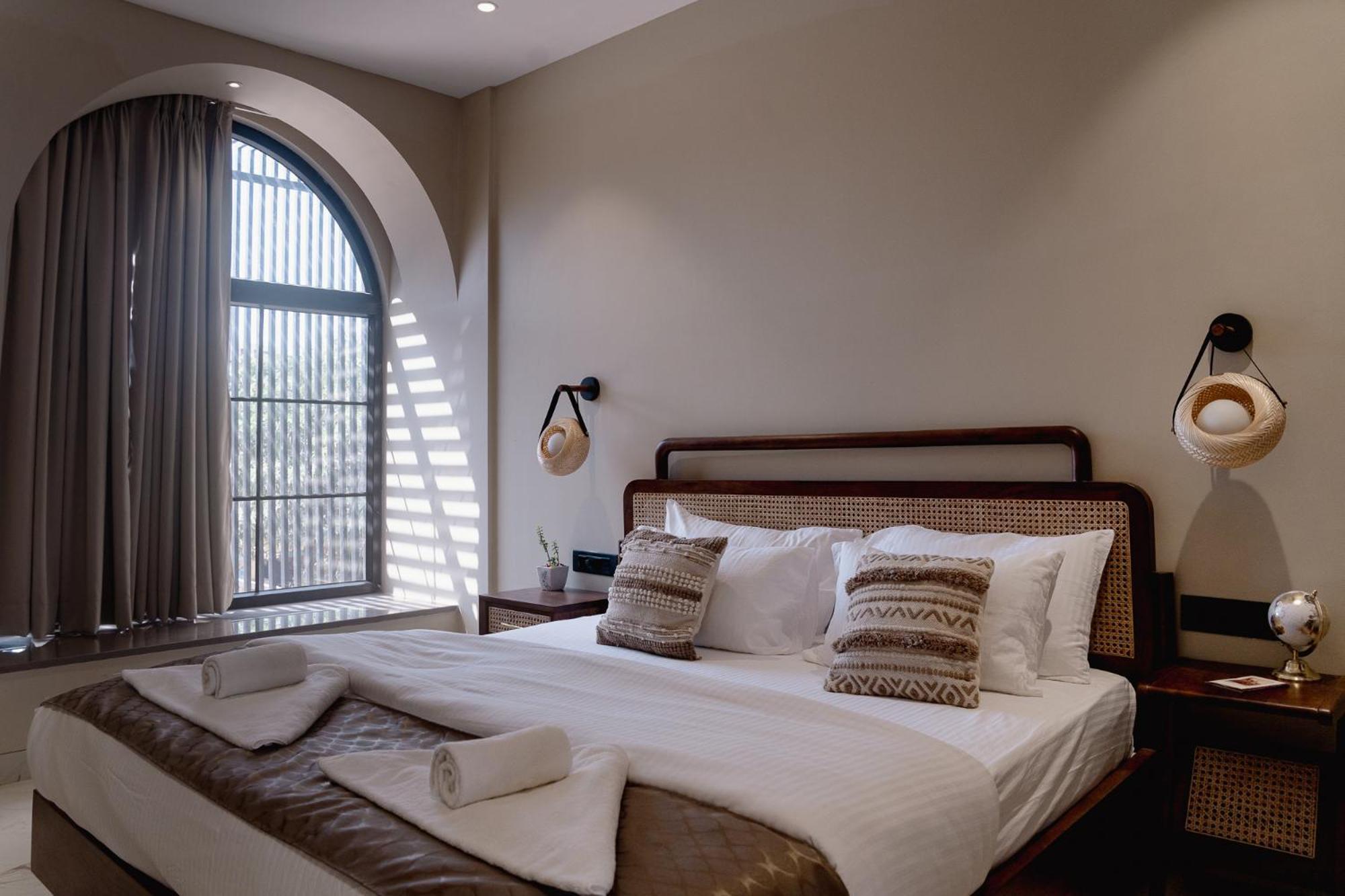 Kaas By Safarnama - Boutique Hotel Varanasi Ngoại thất bức ảnh