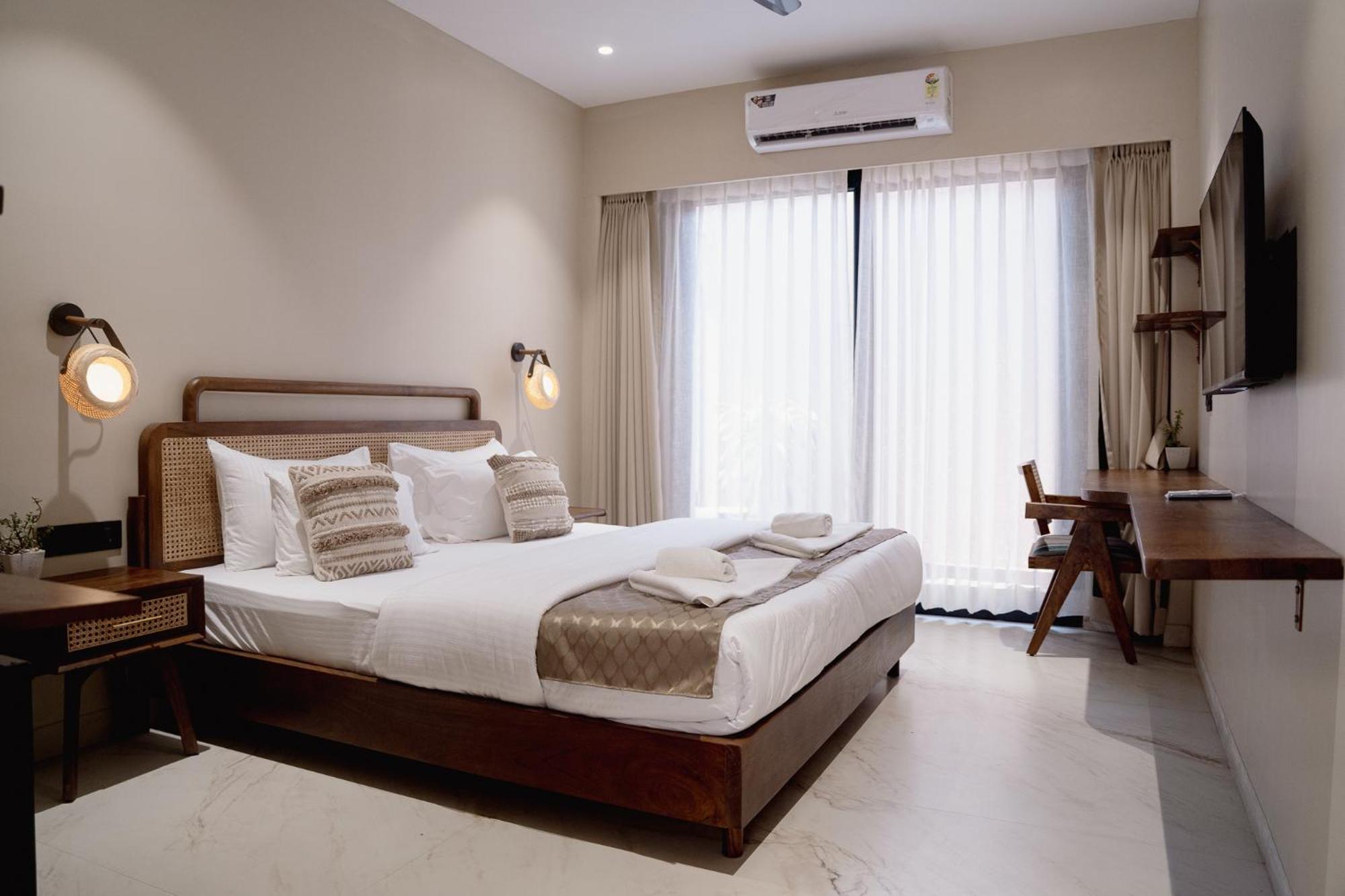 Kaas By Safarnama - Boutique Hotel Varanasi Ngoại thất bức ảnh