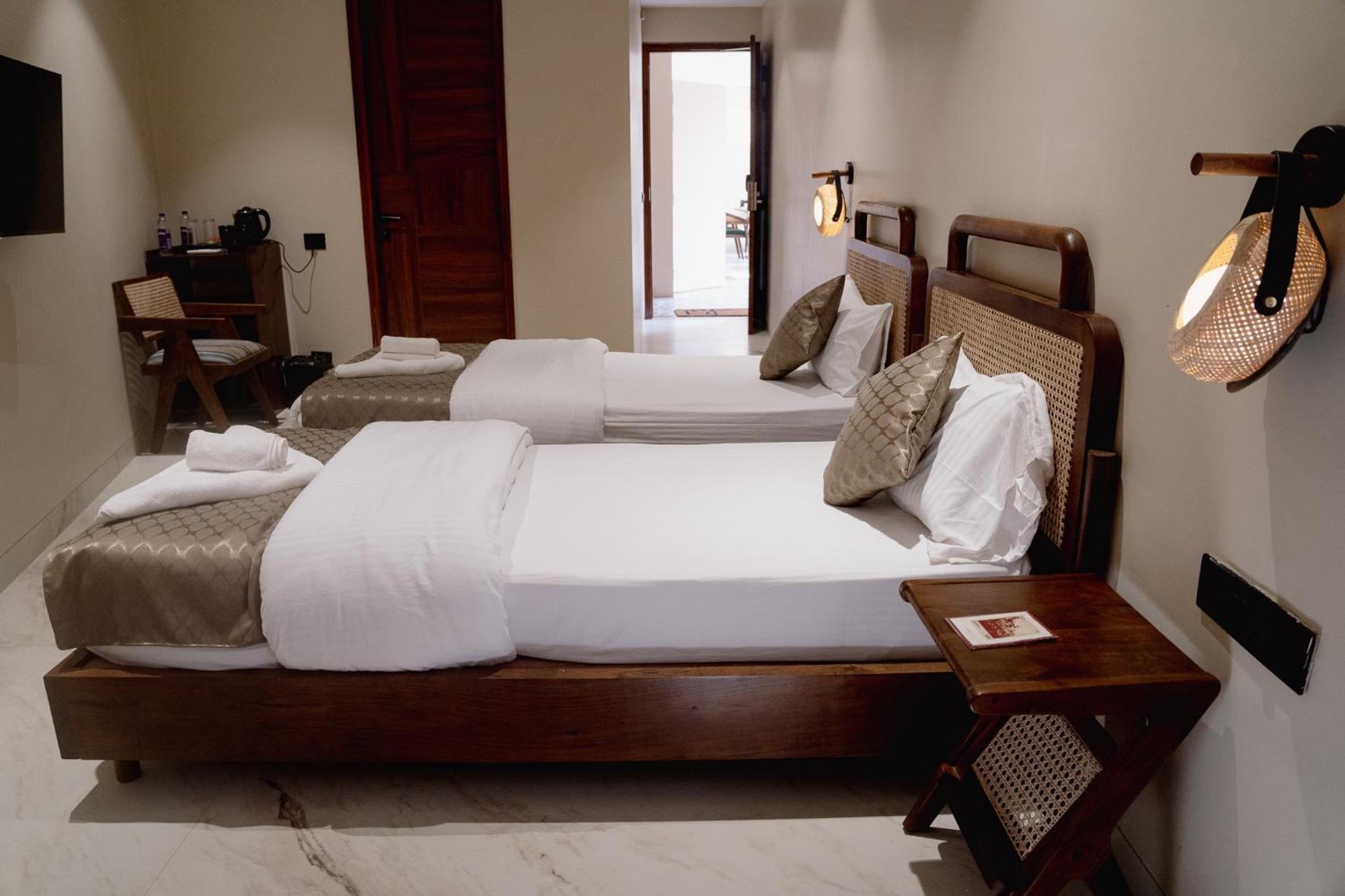 Kaas By Safarnama - Boutique Hotel Varanasi Ngoại thất bức ảnh