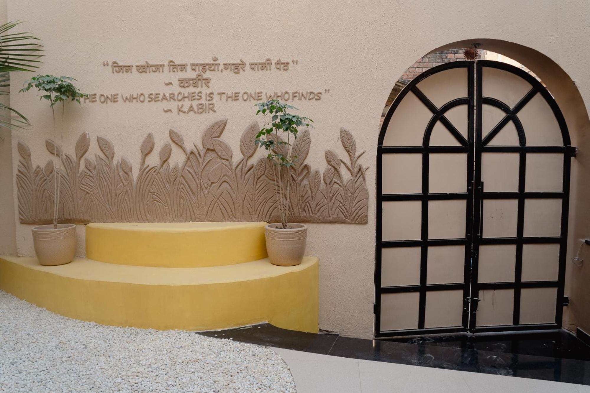 Kaas By Safarnama - Boutique Hotel Varanasi Ngoại thất bức ảnh