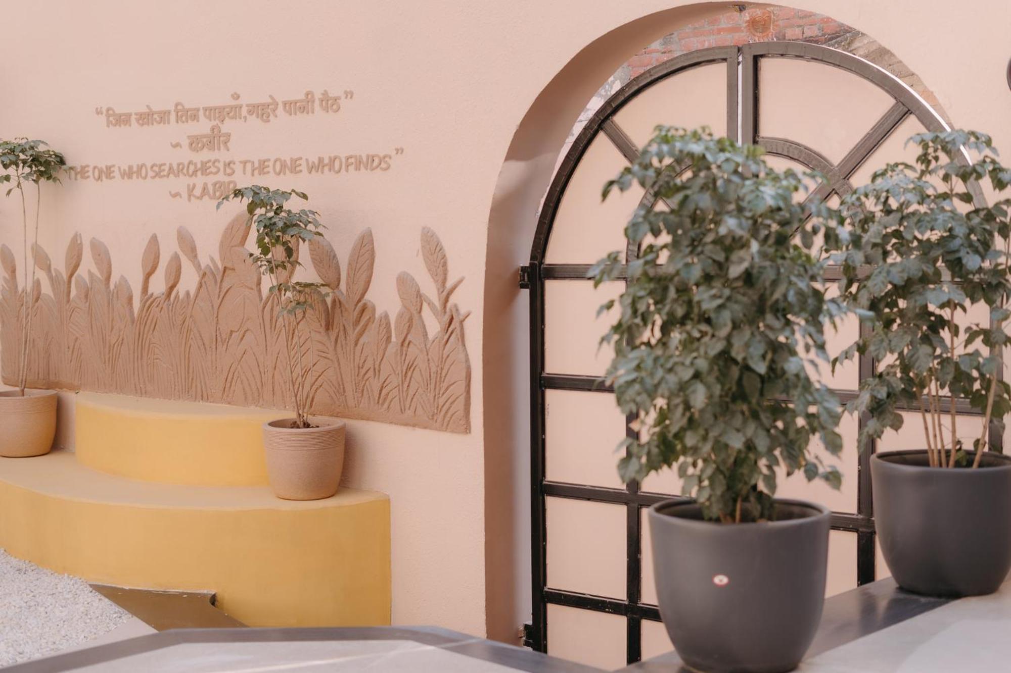 Kaas By Safarnama - Boutique Hotel Varanasi Ngoại thất bức ảnh